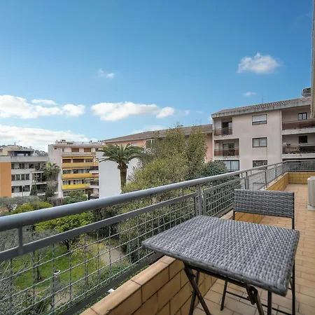 Tery - Terrasse - Moderne - Vca 戛纳