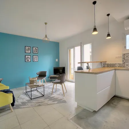 Tery - Terrasse - Moderne - Vca 公寓