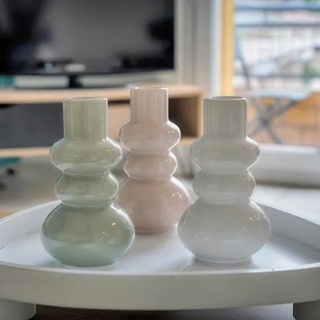 شقة Tery - Terrasse - Moderne - Vca