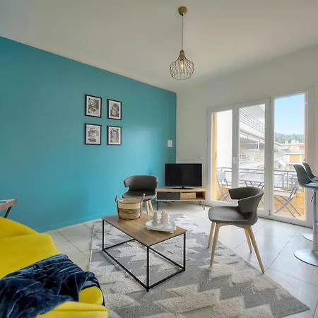 Tery - Terrasse - Moderne - Vca شقة