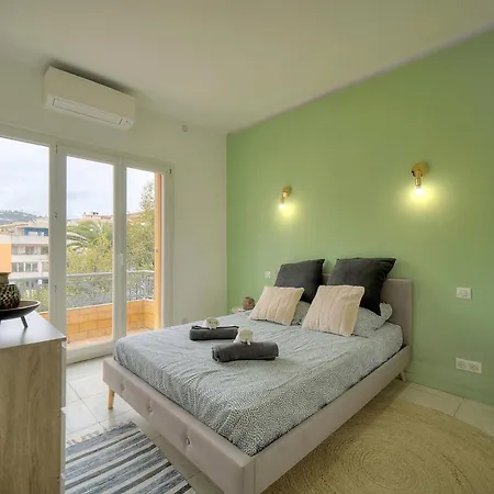 Lejlighed Tery - Terrasse - Moderne - Vca