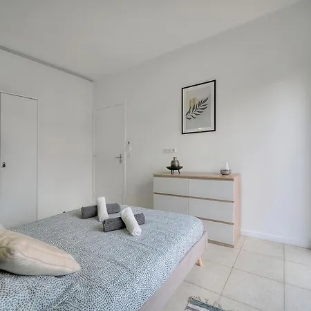 Tery - Terrasse - Moderne - Vca Apartamento *