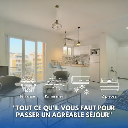 Tery - Terrasse - Moderne - Vca Apartamento