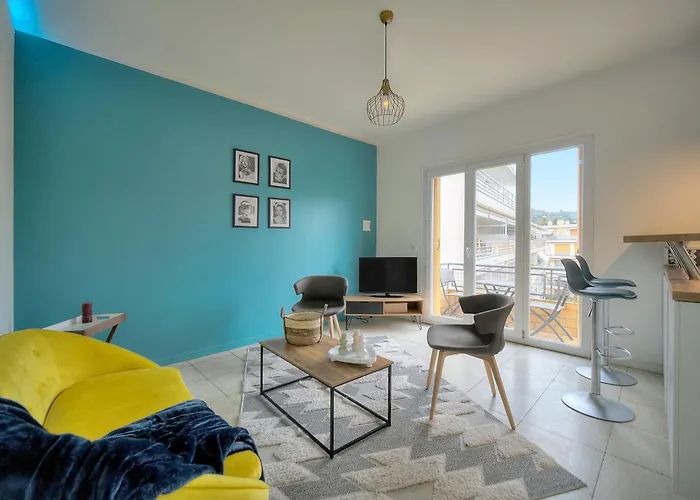 Tery - Terrasse - Moderne - Vca شقة