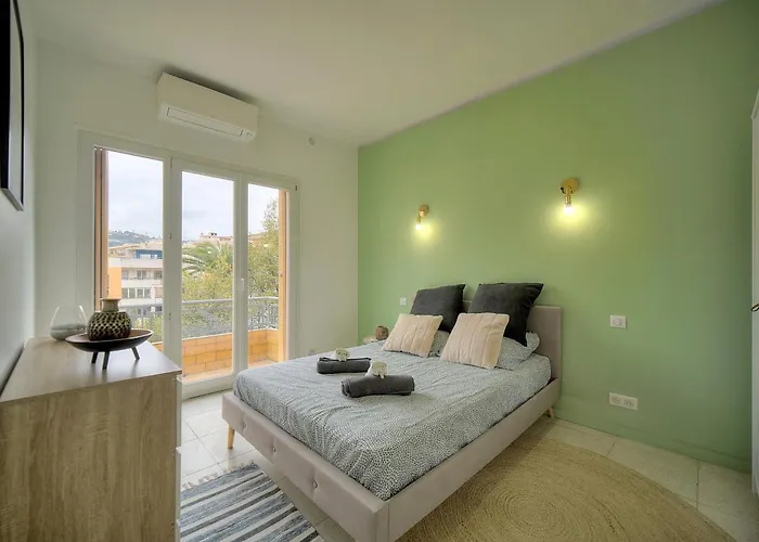 شقة Tery - Terrasse - Moderne - Vca