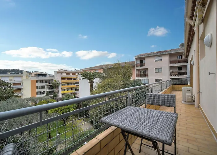 Tery - Terrasse - Moderne - Vca Cannes