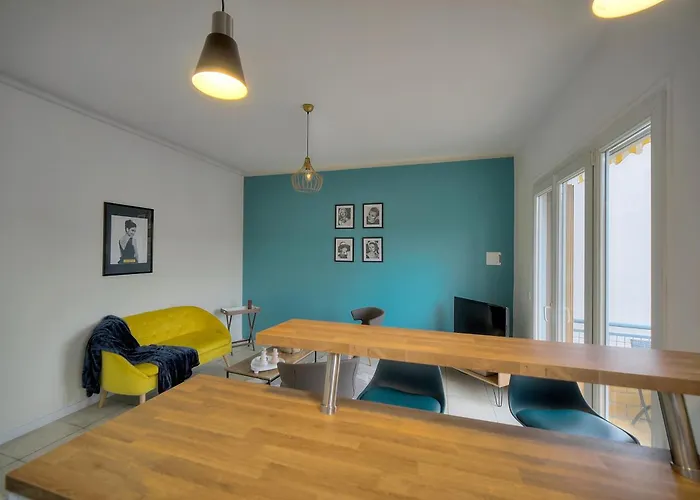 Tery - Terrasse - Moderne - Vca Apartment *