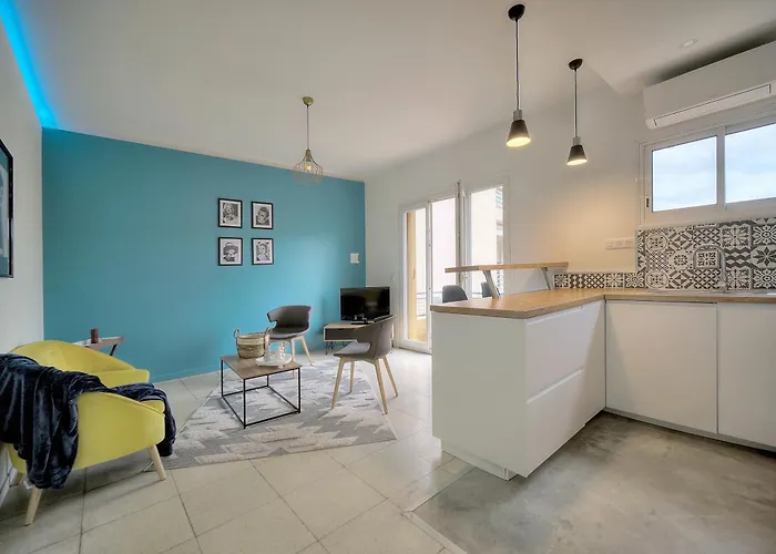 Tery - Terrasse - Moderne - Vca شقة