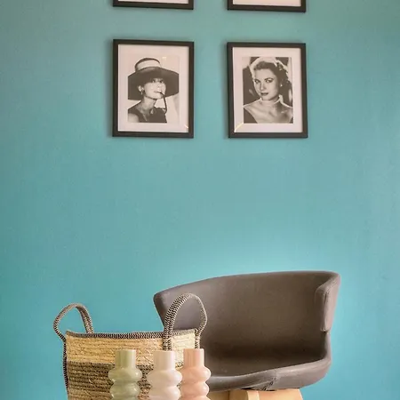 Tery - Terrasse - Moderne - Vca 公寓 戛纳