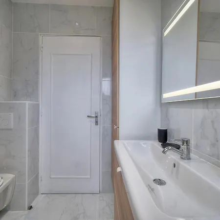 Апартаменты Tery - Terrasse - Moderne - Vca
